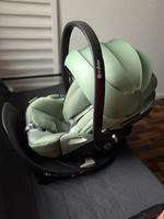 Cybex Cloud T i-Size Babyschale mit Isofix Base T i-Size Sachsen - Freiberg Vorschau