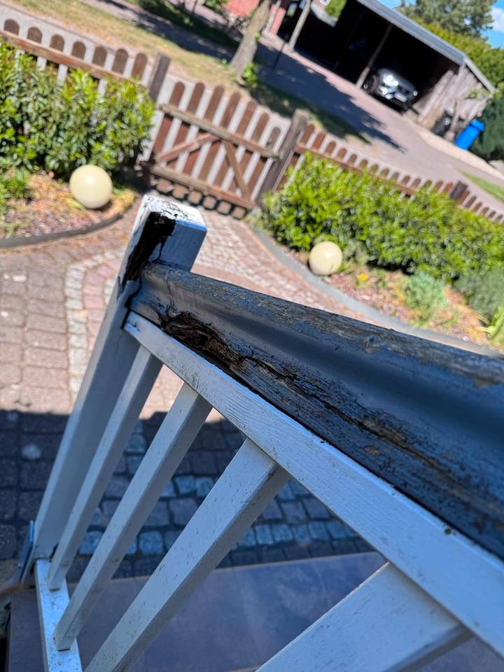 2x Trepoengelönder, Handlauf zu verschenken in SchleswigHolstein