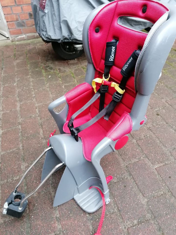 Römer Jockey Comfort Kindersitz in Kiel