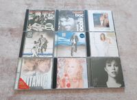 Diverse CDs, Bon Jovi, Eros Ramazzotti, Bocelli, Gloria Estefan Berlin - Spandau Vorschau