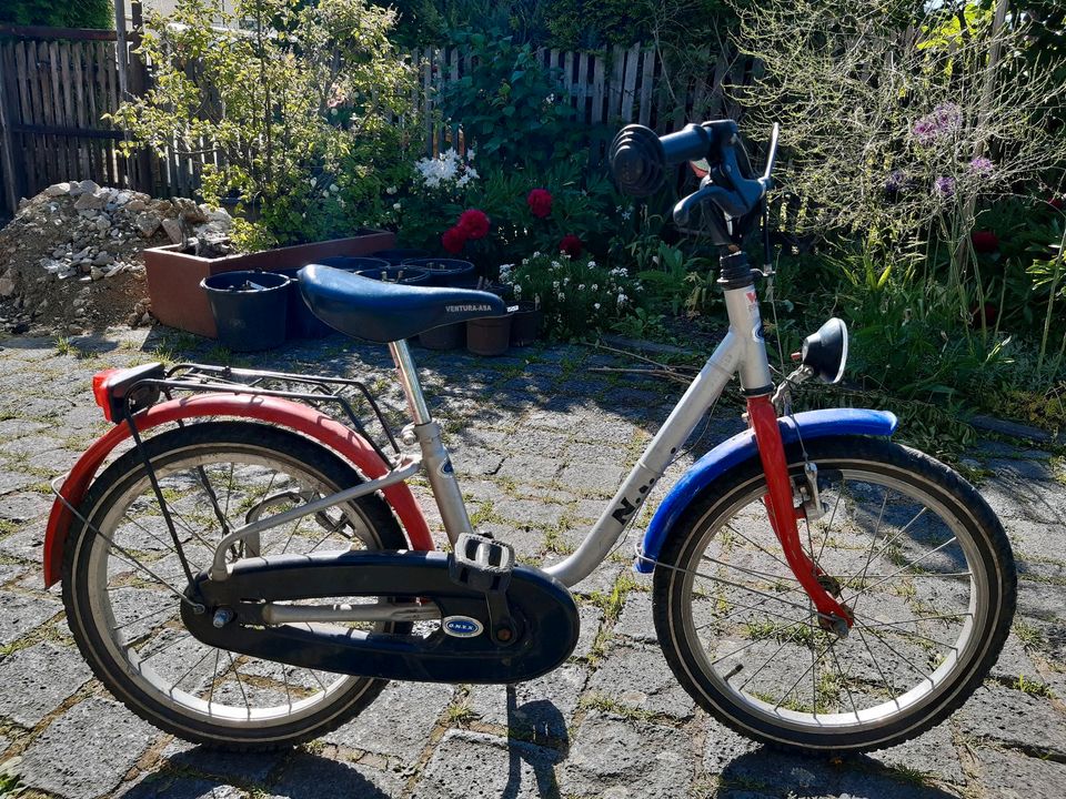 Kinderfahrrad 18 Zoll in Dingelstädt