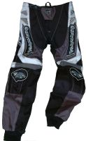 Enduro Hose MX Cross adult carbon grau schwarz Niedersachsen - Eschershausen Vorschau