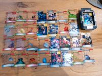 31 Sammelkarten Karten 3D Effekt Box Spiel Adventskalender Rheinland-Pfalz - Üdersdorf Vorschau