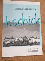 tschick Schülerarbeitsheft neu Niedersachsen - Wolfsburg Vorschau