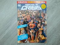 BATMAN HEROES IN CRISIS WATCHMEN DOMMSDAY Gratis Comic Tag 2019 Hessen - Fernwald Vorschau