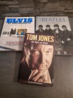 Beatles, Tom Jones, Bücher Altona - Hamburg Osdorf Vorschau