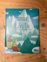 Layla im Reich des Schneekönigs, Kinderbuch von Reinhold Messner Hannover - Linden-Limmer Vorschau