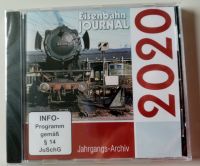 Eisenbahn Journal Jahrgangs-Archiv 2020 / CDROM neuw. Harburg - Hamburg Hausbruch Vorschau