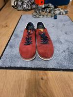 Original Ara Schuhe rot Gr.42 2x getragen Bayern - Stephanskirchen Vorschau