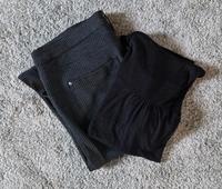 Hose, Stoffhose Business mit Rollkragenshirt schwarz Größe 42 Sachsen - Putzkau Vorschau