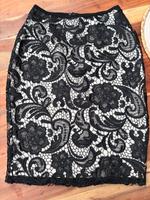 H&M Rock schwarz nude XS 34 Hochzeit Feier Niedersachsen - Ostrhauderfehn Vorschau