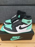 Jordan 1 High Green Glow Gr. 45.5 / US 11.5 Hannover - Mitte Vorschau