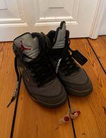 Jordan 5 Retro Off-White Muslin Nike Eimsbüttel - Hamburg Eimsbüttel (Stadtteil) Vorschau