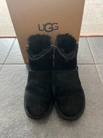 Ugg Classic Mini Double Zip Boots Gr. 38 Top! Frankfurt am Main - Bockenheim Vorschau