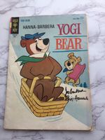 YOGI BEAR signiertes Comic-Heft aus 1964 Hanna Barbera Rarität Thüringen - Bad Liebenstein Vorschau