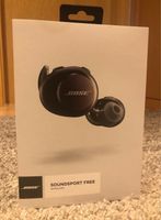 Bose Soundsport Free Wireless schwarz Nordrhein-Westfalen - Wassenberg Vorschau