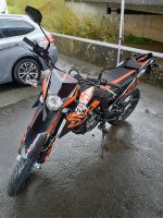 Aprilia SX 125ccm SuperMoto *NEU* -Sofort ab Lager verfügbar- Hessen - Steffenberg Vorschau