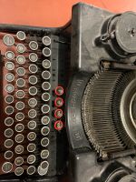 Schreibmaschine, antik alt Nordrhein-Westfalen - Pulheim Vorschau