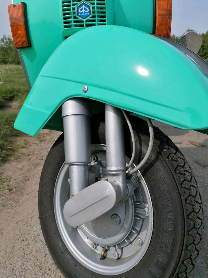 Vespa PX 125 in Steinkirchen