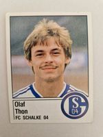 Panini Sticker - Olaf Thon - FC Schalke 04 - 1987 - ungeklebt Baden-Württemberg - Tübingen Vorschau