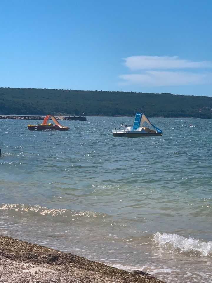 Urlaub in Kroatien Zadar in Neustetten