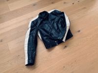 Motorrad Vintage Lederjacke - Gr. L - Rennweste Niedersachsen - Oldenburg Vorschau