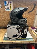 Raven Motocross / Enduro / Supermoto Helm Thüringen - Saalfeld (Saale) Vorschau