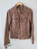 Nappaleder Damenjacke Gr. 38 schlamm Leder Lederjacke Nordrhein-Westfalen - Dülmen Vorschau