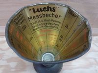 Historischer Messbecher Luchs „das ideale Mass“ Antik Vintage Bayern - Miltenberg Vorschau