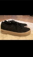 Laura Biagiotti Sneaker Espadrilles Gr. 41 schwarz Spitze wie neu Stuttgart - Sillenbuch Vorschau