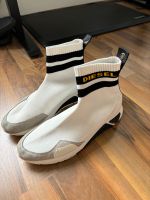 Diesel Sneaker Socke  Schuh Weiß US 10.5, Euro 44 Rheinland-Pfalz - Remagen Vorschau