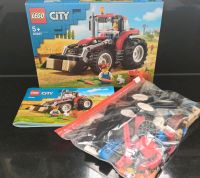 Lego City Traktor Bulldog 60287 Bayern - Wertingen Vorschau
