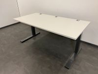 Steelcase Basix E-Schreibtisch Bürotisch 160x80 Lichtgrau Bayern - Großwallstadt Vorschau