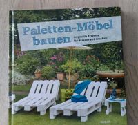 Buch "Paletten-Möbel bauen" Hessen - Flörsbachtal Vorschau