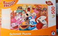 R*** Sorgenfresser Puzzle 500 Teile vollständig Aachen - Kornelimünster/Walheim Vorschau