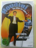 DVD Harry Houdini Der legendär Magier Film Klassiker 1953 Curtis Dortmund - Innenstadt-Nord Vorschau