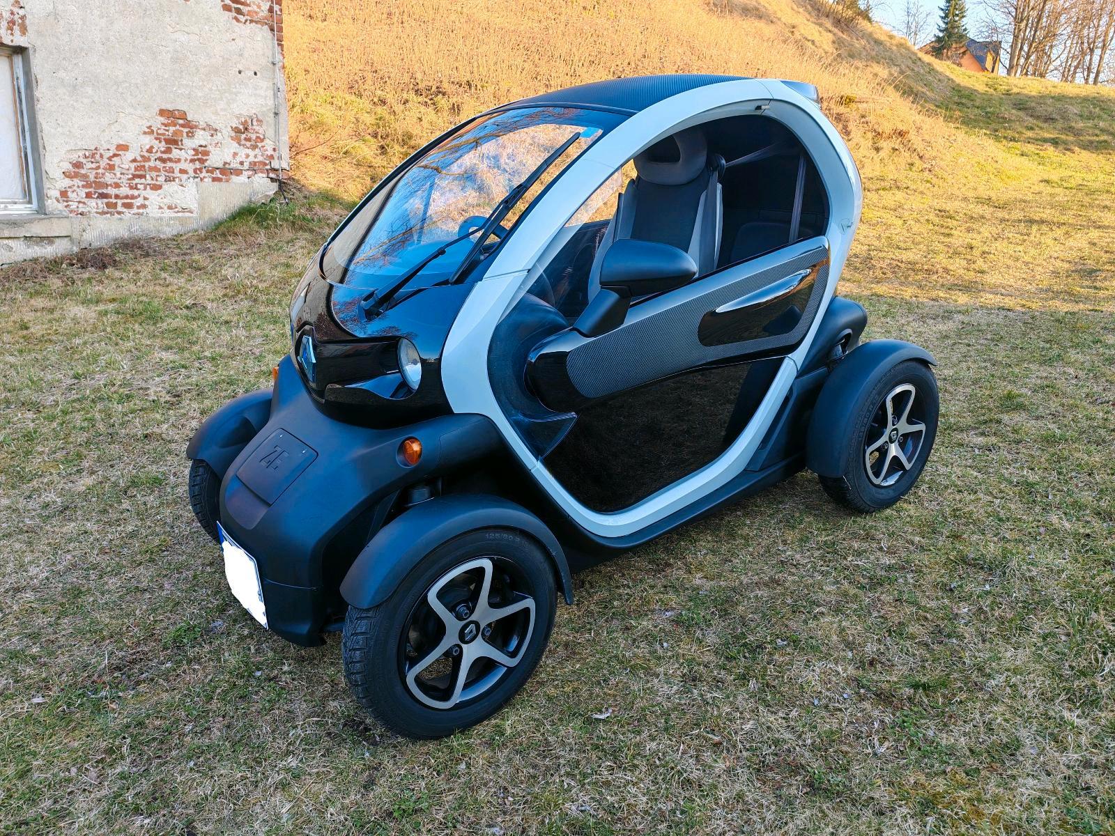 Abbildung des Autos Renault Twizy 80 * TÜV N…