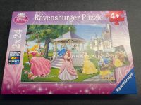 Ravensburger Puzzle Disney Prinzessin 2x24 Teile -wie neu- Nordrhein-Westfalen - Rheinberg Vorschau