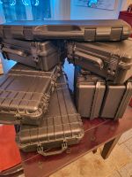 Biete7 Koffer aus Kunststoff für Waffen und Munition zum Kauf an Niedersachsen - Wedemark Vorschau