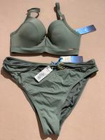 Bikini O’Neill Lindgrün nagelneu Gr. 42 Hessen - Kirtorf Vorschau