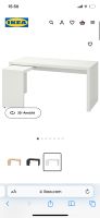 Ikea malm auszieh Schreibtisch Nordrhein-Westfalen - Düren Vorschau