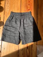 Cos Shorts Leinen schwarz XS Berlin - Mitte Vorschau