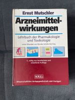 Mutschler Arzneimittelwirkungen 7. Auflage Nordrhein-Westfalen - Wadersloh Vorschau