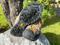 Zustiegsschuh Scarpa Mojito Trail, Goretex, Größe 41,5 Bayern - Freilassing Vorschau