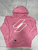 Superdry Hoodie Pink Größe XS/S Sachsen - Chemnitz Vorschau