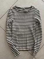 Only Langarmshirt grün/weiss gestreift Gr. XS Niedersachsen - Wolfsburg Vorschau