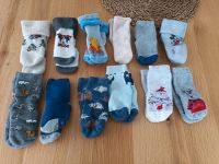 Socken mit und ohne antirutsch Nordrhein-Westfalen - Simmerath Vorschau