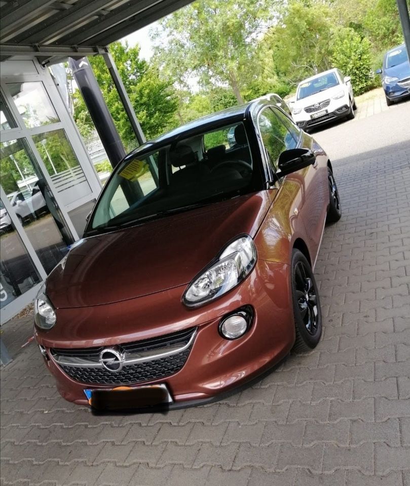Opel Adam 1.4 ** Aus Zweiter Hand Sehr Gepflegt ** in Wiesbaden