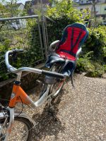 Fahrrad mit Kindersitz Baden-Württemberg - Ostfildern Vorschau