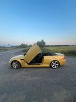 BMW e46 330 cabriolet M.3 Umbau mit Flügeltüren Nordrhein-Westfalen - Hamm Vorschau